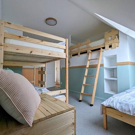 Duplex Au Calme Avec Vue Sur Les Dunes Et La Mer Ambleteuse Eksteriør billede