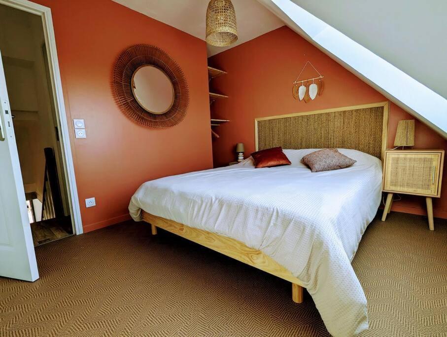 Duplex Au Calme Avec Vue Sur Les Dunes Et La Mer Ambleteuse Eksteriør billede