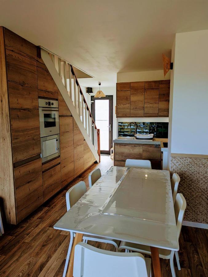 Duplex Au Calme Avec Vue Sur Les Dunes Et La Mer Ambleteuse Eksteriør billede